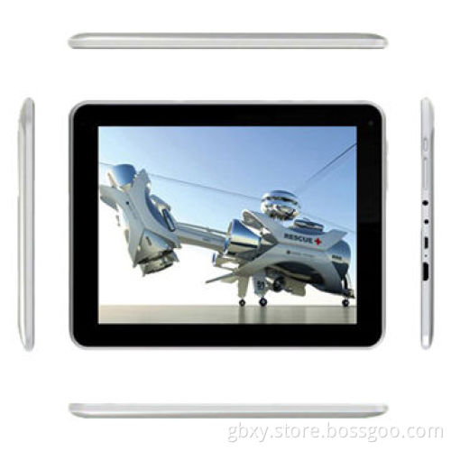 8-inch 1,024*800 IPS HD 3G Tablet PCs, ATM-7029 ARM A9, BT, GPS